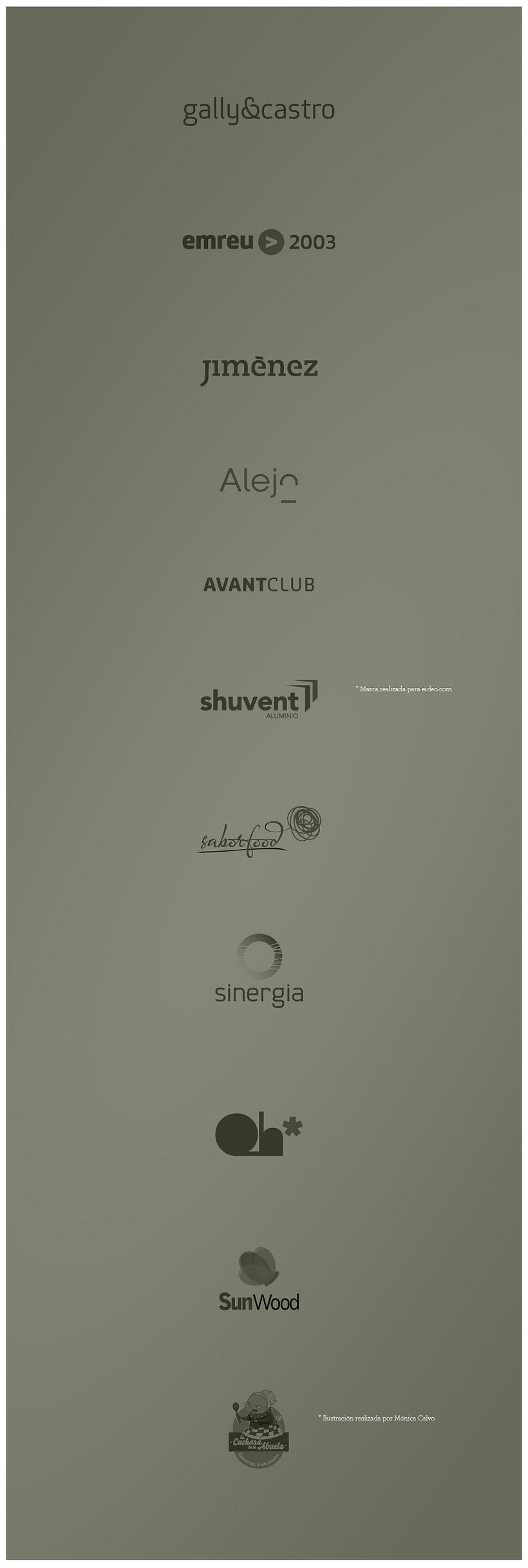 Algunas Marcas - 2007 / 2008 1