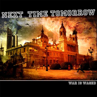 Next Time Tomorrow cover 2