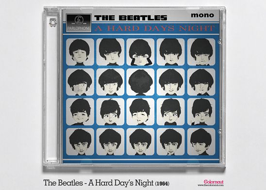 CD Cover Artwork Tribute 7