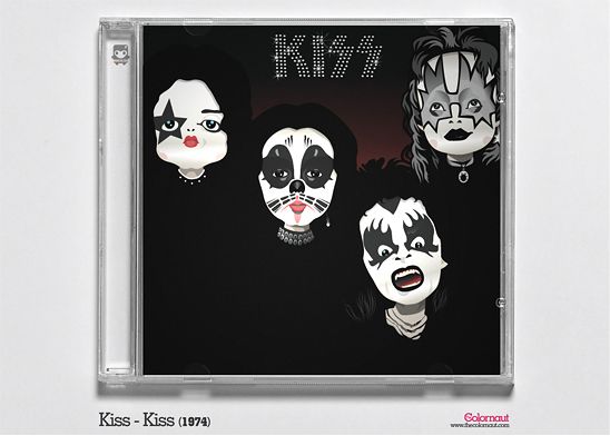 CD Cover Artwork Tribute 5