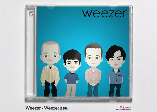 CD Cover Artwork Tribute 4