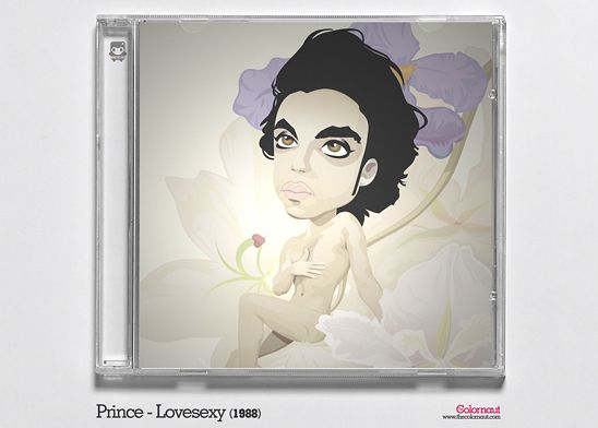 CD Cover Artwork Tribute 3