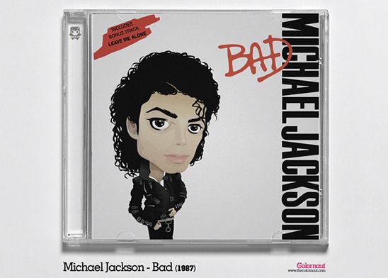 CD Cover Artwork Tribute 2