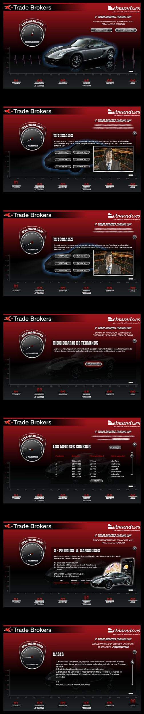 Xtrade trading cup 1