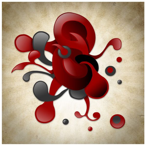 Red splash 1