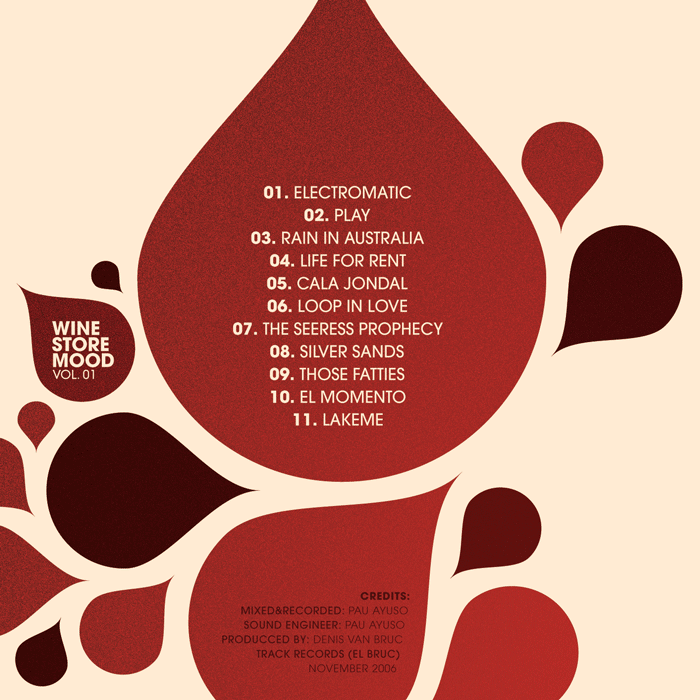 Wine Store Mood Vol.01 3