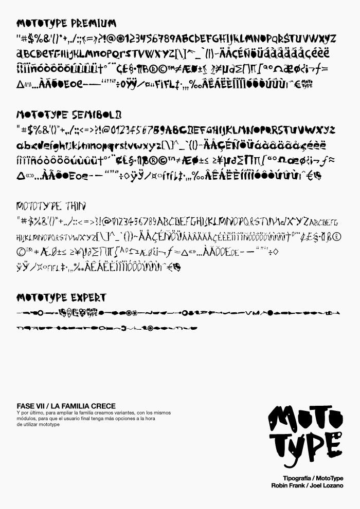 Mototype 8