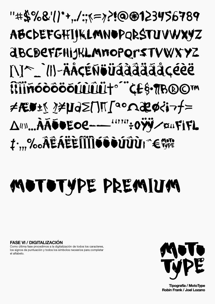 Mototype 7