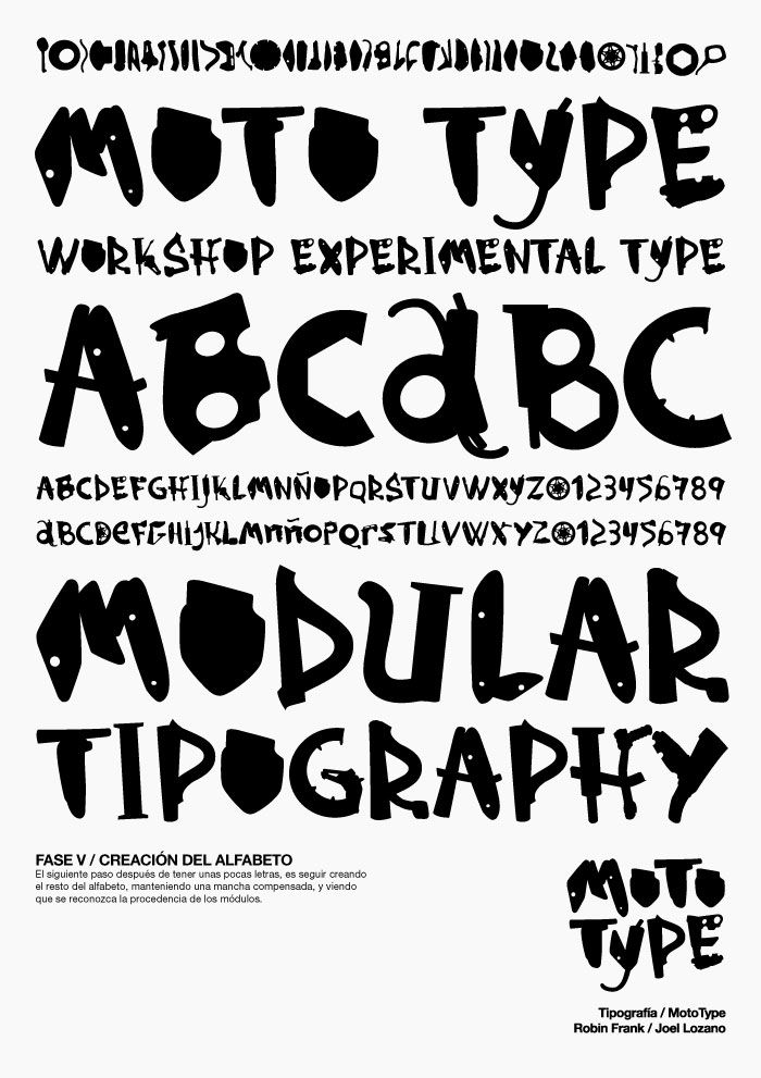 Mototype 6