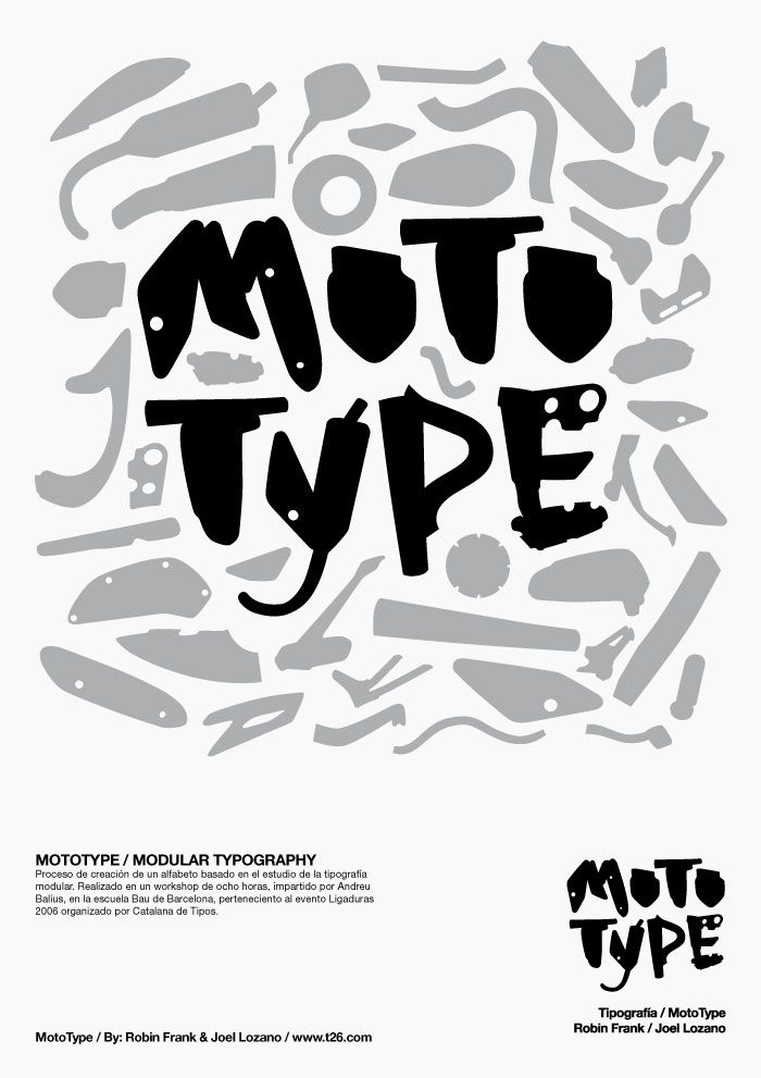 Mototype 1