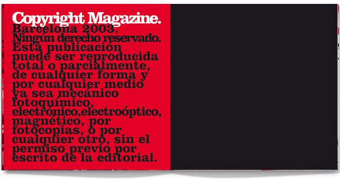 Copyright Magazine 12