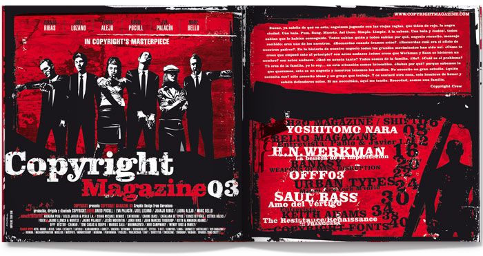 Copyright Magazine 10