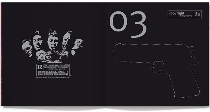 Copyright Magazine 8