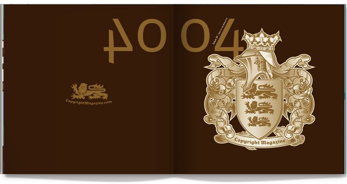 Copyright Magazine 4