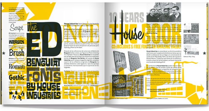 Copyright Magazine 3