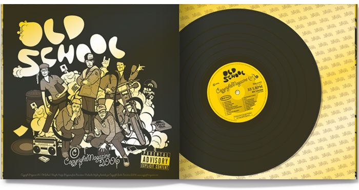 Copyright Magazine 2