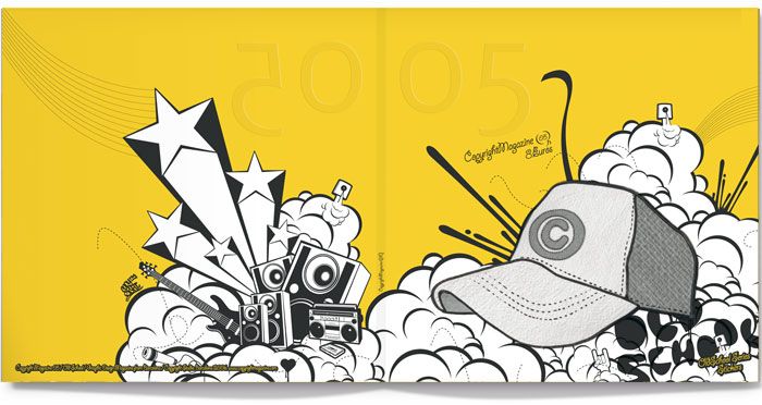 Copyright Magazine 1