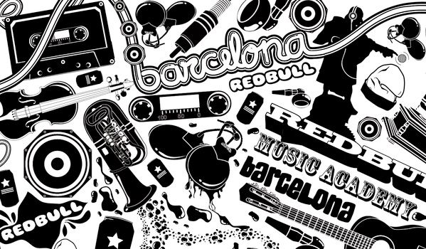 Red Bull Music Academy 2