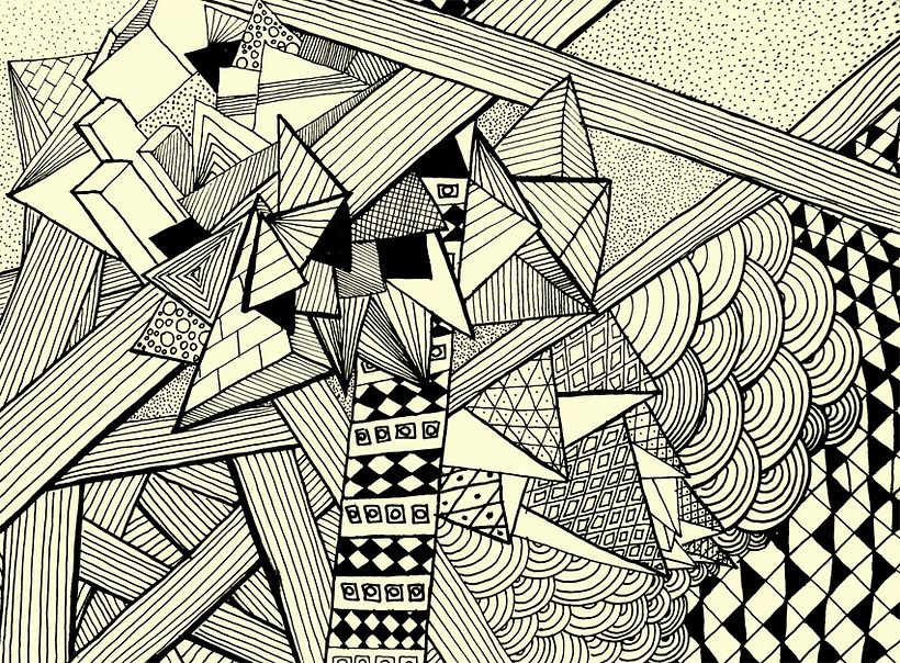 Dibujos varios 8