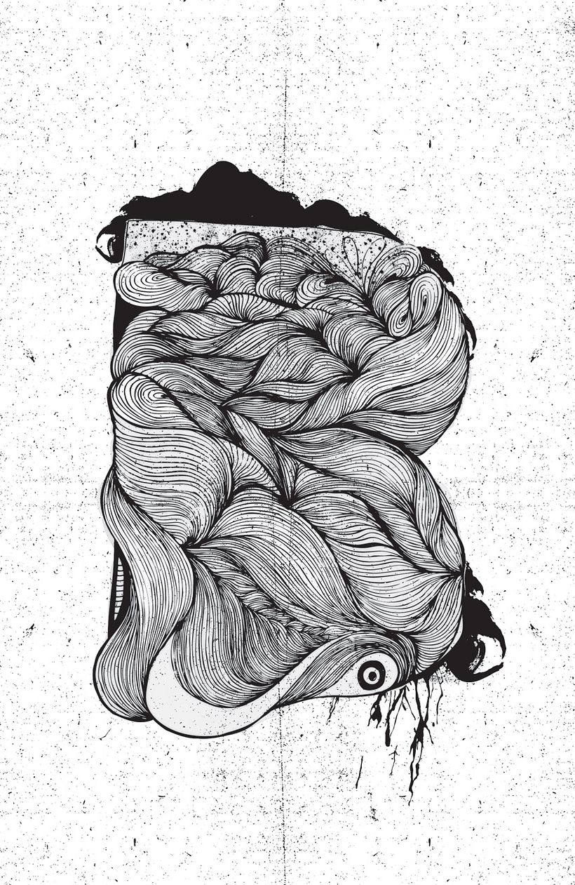 Dibujos varios 4
