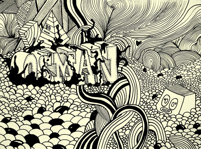 Dibujos varios 7