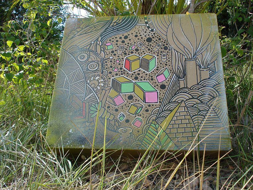 Dibujos varios 13