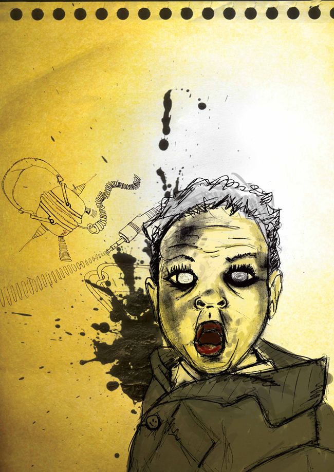 Dibujos varios 19