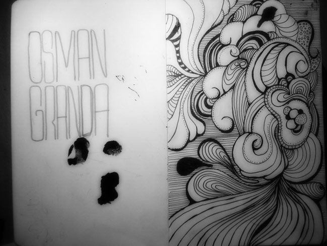 Dibujos varios 11