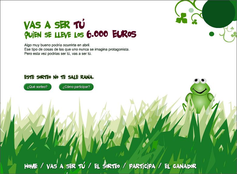 No te sale rana El boulevard de Vitoria Gasteiz 4