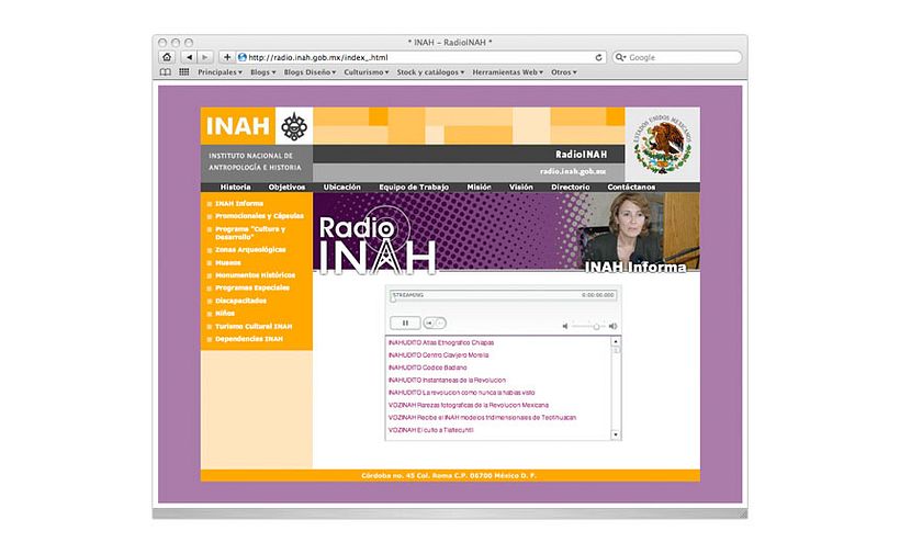 Web e interactivos 6