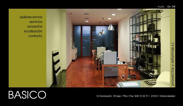 BASICO web 1
