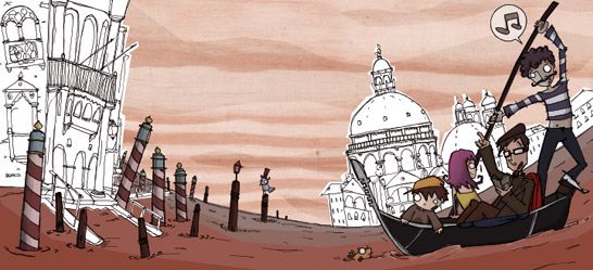 O ladrón de palabras 4