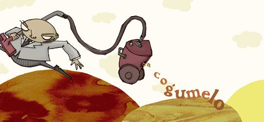 O ladrón de palabras 3