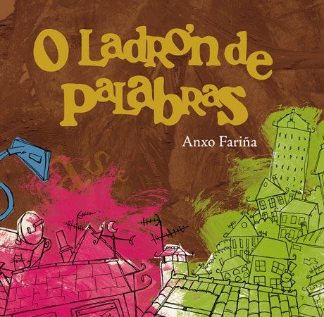 O ladrón de palabras 1