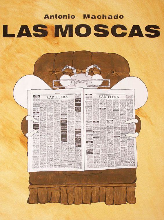 Las Moscas 1