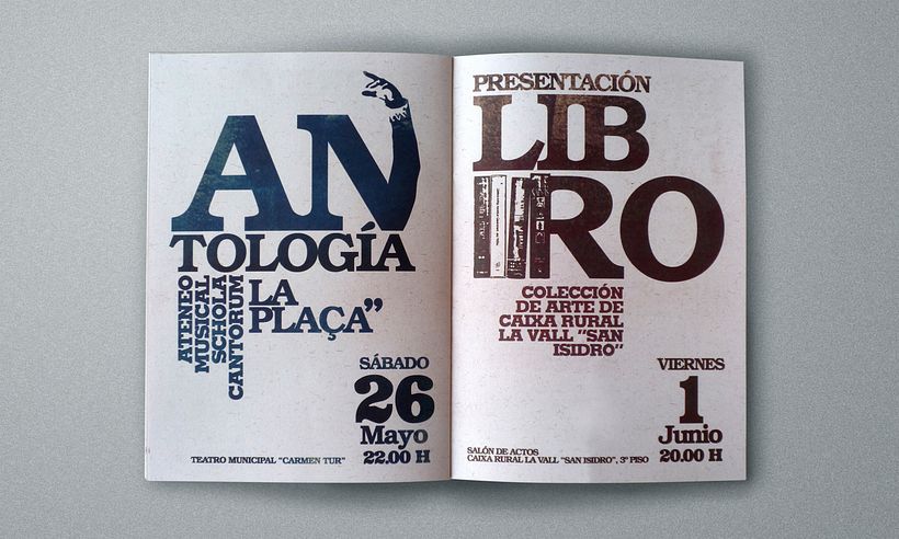 Programa de actos San Isidro 2007 6