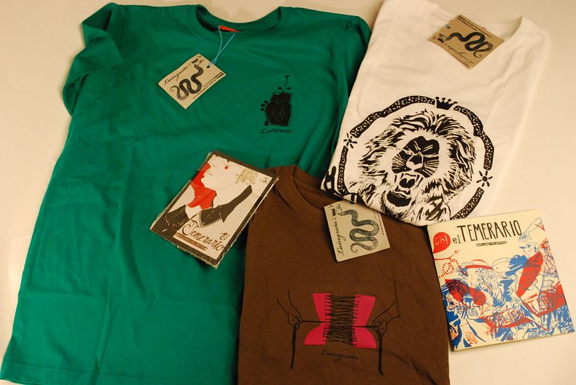 Camisetas  1