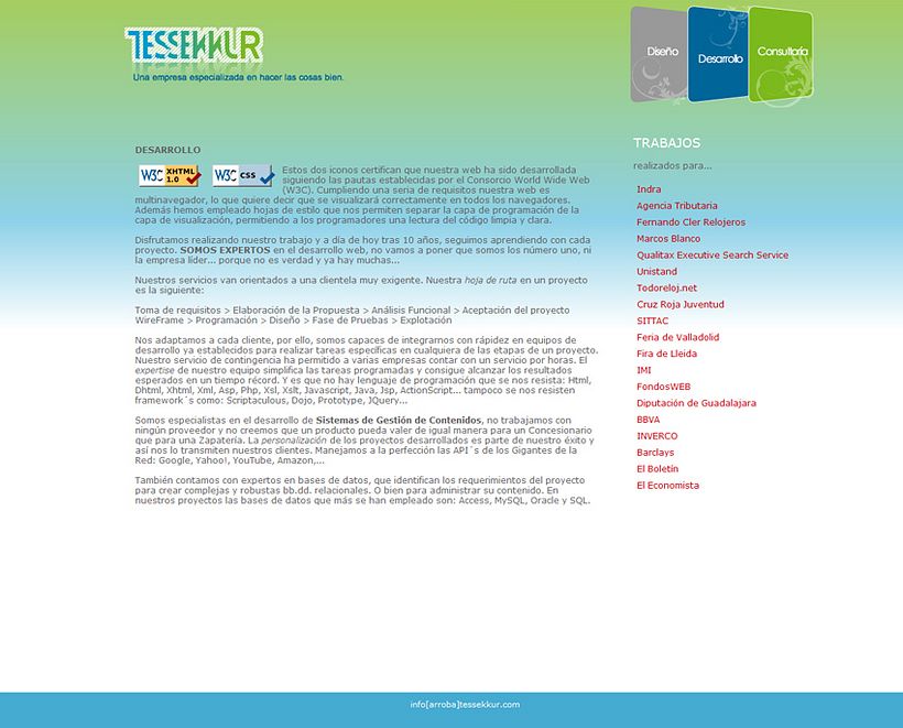 tessekkur 2