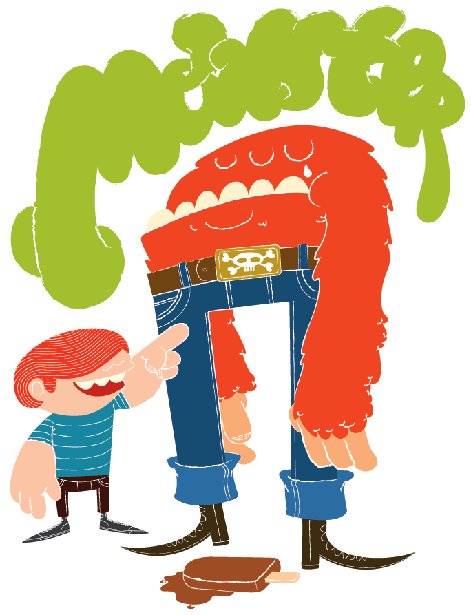 monster! 1