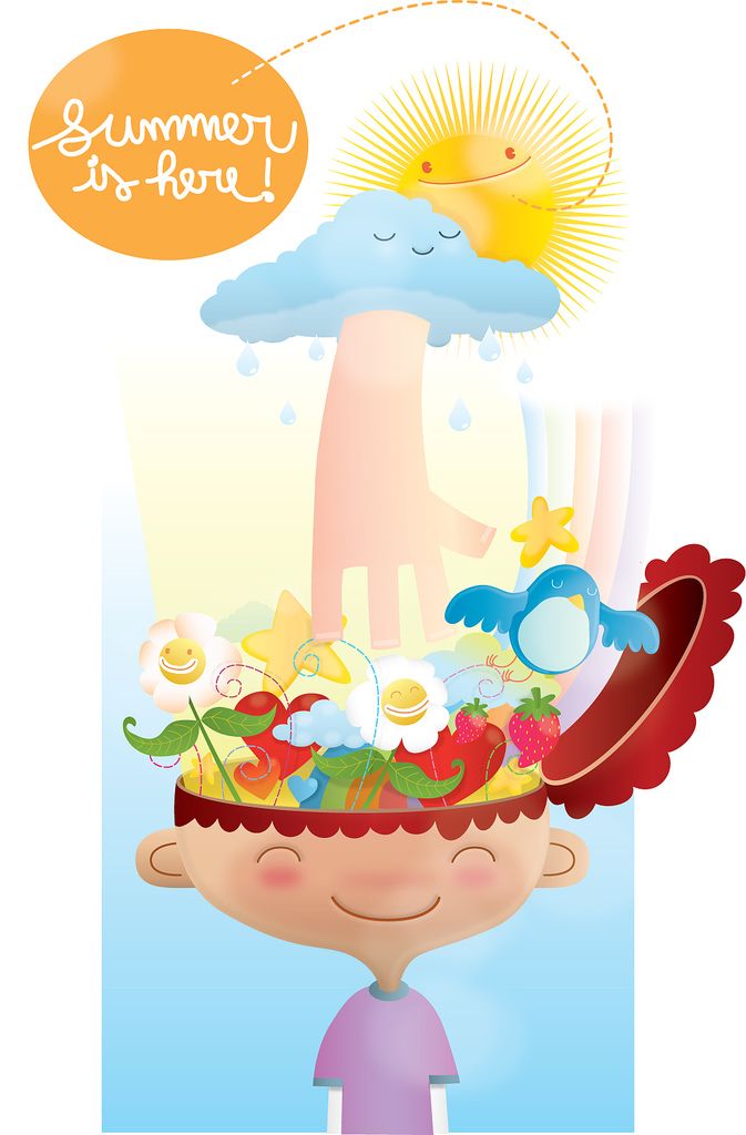 summer is here! 1