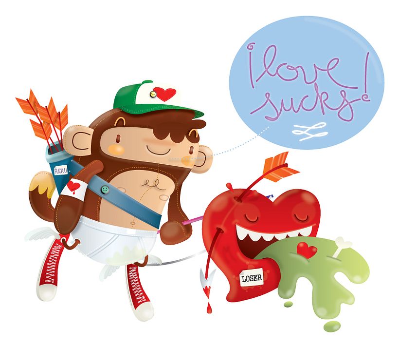 love sucks! 1