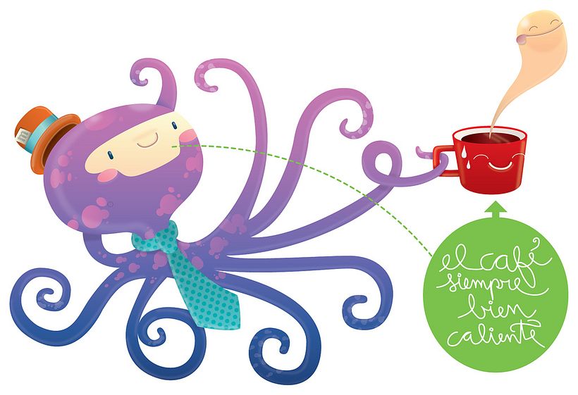 coffee octupus 1