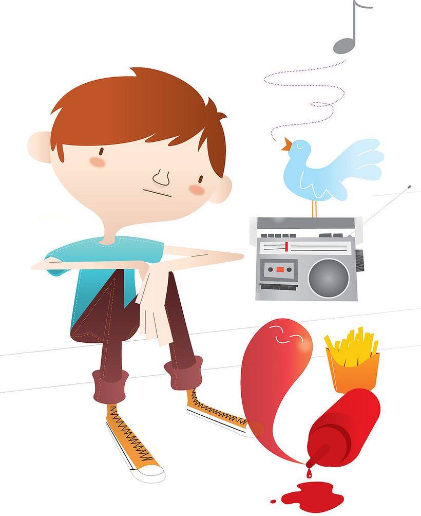 tweet! 1