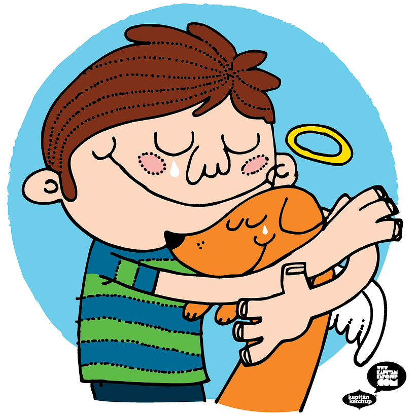 goodbye buddy! 1