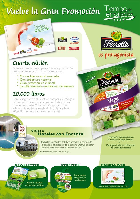 Tiempo de Ensaladas 1