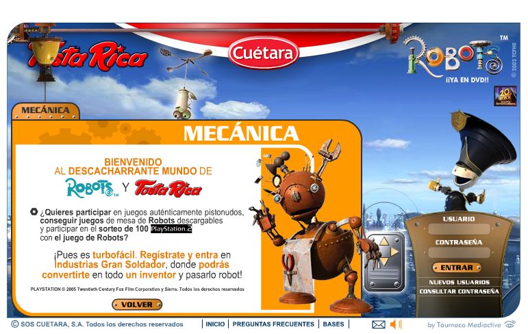 Tosta Rica 3