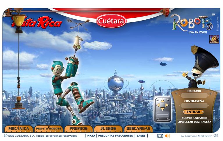 Tosta Rica 2