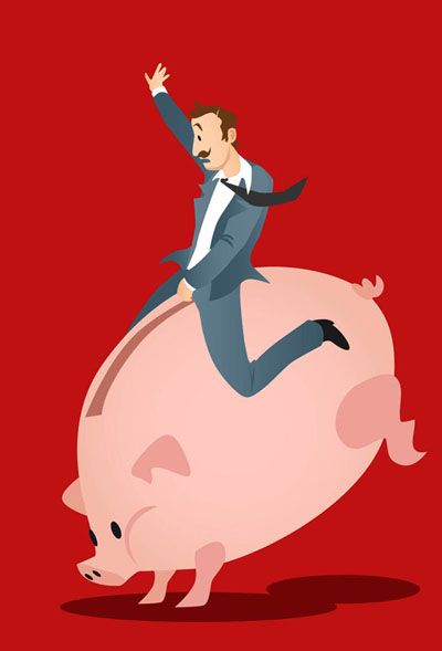 Business Illustrations 5