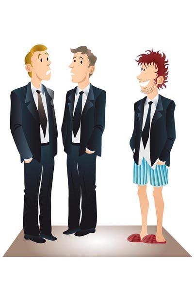 Business Illustrations 2