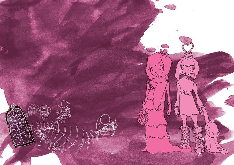 Castillo de Marbel (cuento infantil) 3